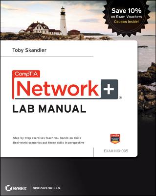 Comptia Network+ Lab Manual - Skandier, Toby