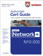 Comptia Network+ N10-005 Cert Guide