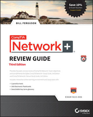 Comptia Network+ Review Guide: Exam N10-006 - Ferguson, Bill