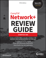 Comptia Network+ Review Guide: Exam N10-008