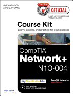 CompTIA Official Academic Course Kit: Comptia Network+ N10-004, without Voucher
