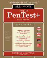 Comptia Pentest+ Certification All-In-One Exam Guide (Exam Pt0-001)