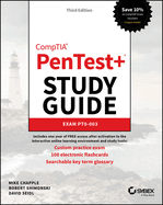 CompTIA PenTest+ Study Guide: Exam PT0-003