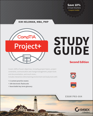 Comptia Project+ Study Guide: Exam Pk0-004 - Heldman, Kim