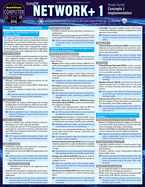 Comptia(r) Network+ 1 Concepts & Implementation Study Guide: A Quickstudy Laminated Reference