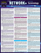 Comptia(r) Network+ Terminology: A Quickstudy Laminated Reference Guide