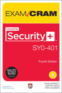 Comptia Security+ Sy0-401 Exam Cram