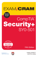 Comptia Security+ Sy0-501 Exam Cram