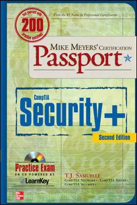 CompTIA Security+ - Samuelle, T J