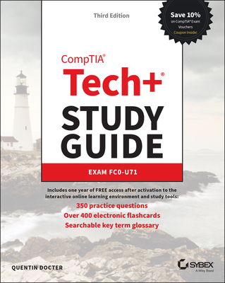 Comptia Tech+ Study Guide: Exam Fc0-U71 - Docter, Quentin