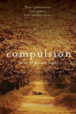 Compulsion - Boone, Martina