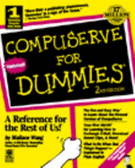 CompuServe for Dummies