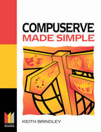 CompuServe Made Simple - Brindley, Keith