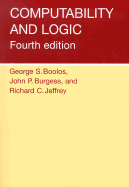 Computability and Logic