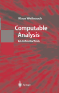 Computable Analysis: An Introduction