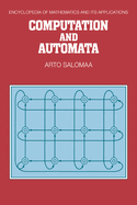 Computation and automata