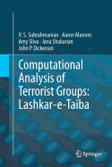 Computational Analysis of Terrorist Groups: Lashkar-e-Taiba