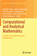 Computational and Analytical Mathematics: In Honor of Jonathan Borwein's 60th Birthday