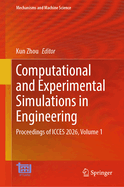Computational and Experimental Simulations in Engineering: Proceedings of ICCES 2024-Volume 3