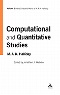Computational and Quantitative Studies