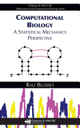 Computational Biology: A Statistical Mechanics Perspective
