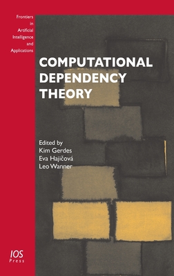 Computational Dependency Theory - Hajicov�, Eva (Editor), and Wanner, Leo (Editor)