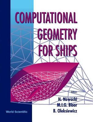 Computational Geometry for Ships - Nowacki H