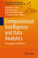 Computational Intelligence and Data Analytics: Proceedings of Iccida 2024