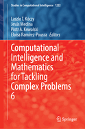 Computational Intelligence and Mathematics for Tackling Complex Problems 6
