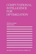 Computational Intelligence for Optimization