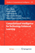 Computational Intelligence for Technology Enhanced Learning