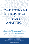 Computational Intelligence in Business Analytics: Concepts, Methods, and Tools for Big Data Applications