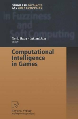 Computational Intelligence in Games - Baba, Norio