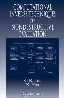 Computational Inverse Techniques in Nondestructive Evaluation - Liu, G R, and Han, X