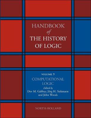 Computational Logic - Gabbay, Dov M. (Editor), and Siekmann, J�rg H. (Editor), and Woods, John (Editor)