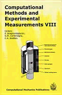 Computational Methods and Experimental Measurement VIII - Anagnastopoulas, P (Editor), and Brebbia, C A (Editor), and Carlomagno, G M (Editor)