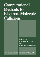 Computational Methods for Electron--Molecule Collisions