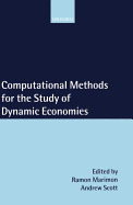 Computational Methods for the Study of Dynamic Economies