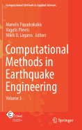 Computational Methods in Earthquake Engineering: Volume 3