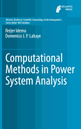 Computational Methods in Power System Analysis