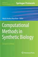 Computational Methods in Synthetic Biology