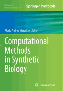 Computational Methods in Synthetic Biology