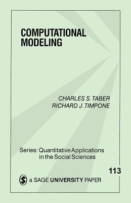 Computational Modeling - Taber, Charles S, and Timpone, Richard John