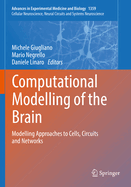 Computational Modelling of the Brain: Modelling Approaches to Cells, Circuits and Networks