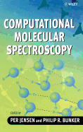 Computational Molecular Spectroscopy