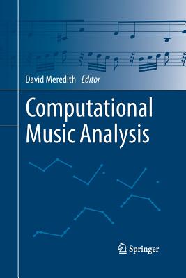 Computational Music Analysis - Meredith, David (Editor)