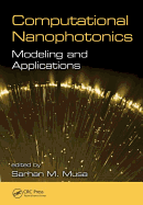 Computational Nanophotonics: Modeling and Applications