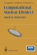 Computational Nuclear Physics 1: Nuclear Structure
