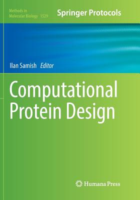 Computational Protein Design - Samish, Ilan (Editor)