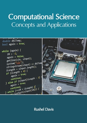 Computational Science: Concepts and Applications - Davis, Rushel (Editor)